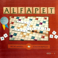 Alfapet CD-i US box art